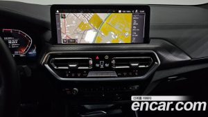 BMW X3 xDrive 20i M Sport 2024 года из Южной Кореи