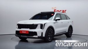 Kia Sorento HEV 1.6 2WD 2024 года из Южной Кореи