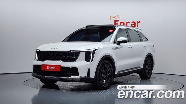 Kia Sorento HEV 1.6 2WD 2024 года из Кореи