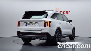Kia Sorento HEV 1.6 2WD 2024 года из Южной Кореи