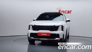 Kia Sorento HEV 1.6 2WD 2024 года из Южной Кореи