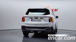 Kia Sorento HEV 1.6 2WD 2024 года из Южной Кореи
