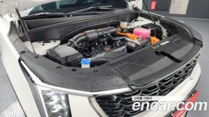 Kia Sorento HEV 1.6 2WD 2024 года из Южной Кореи