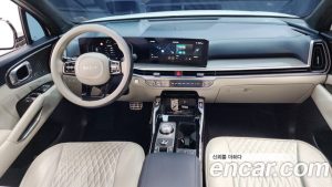 Kia Sorento HEV 1.6 2WD 2024 года из Южной Кореи