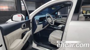 Kia Sorento HEV 1.6 2WD 2024 года из Южной Кореи