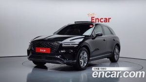 Genesis GV70 2.5T Бензин AWD 2025 года из Южной Кореи