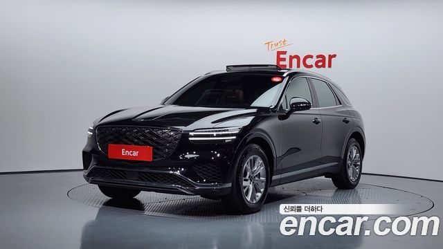 Genesis GV70 2.5T Бензин AWD 2025 года из Кореи