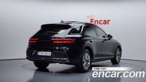 Genesis GV70 2.5T Бензин AWD 2025 года из Южной Кореи