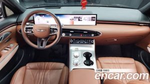 Genesis GV70 2.5T Бензин AWD 2025 года из Южной Кореи