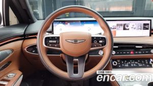Genesis GV70 2.5T Бензин AWD 2025 года из Южной Кореи