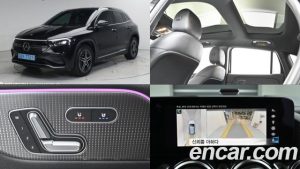 Mercedes-Benz EQA EQA250 AMG LINE 2023 года из Южной Кореи