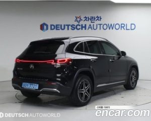 Mercedes-Benz EQA EQA250 AMG LINE 2023 года из Южной Кореи
