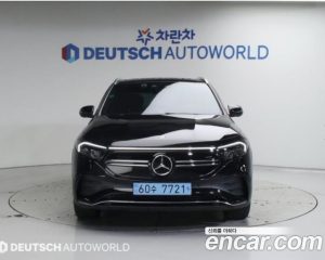 Mercedes-Benz EQA EQA250 AMG LINE 2023 года из Южной Кореи