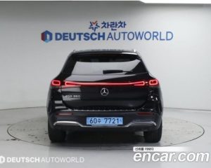Mercedes-Benz EQA EQA250 AMG LINE 2023 года из Южной Кореи