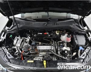Mercedes-Benz EQA EQA250 AMG LINE 2023 года из Южной Кореи