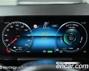 Mercedes-Benz EQA EQA250 AMG LINE 2023 года из Южной Кореи