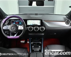 Mercedes-Benz EQA EQA250 AMG LINE 2023 года из Южной Кореи