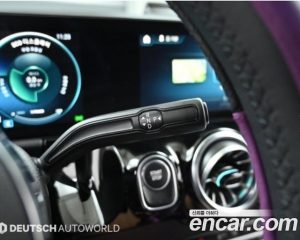 Mercedes-Benz EQA EQA250 AMG LINE 2023 года из Южной Кореи