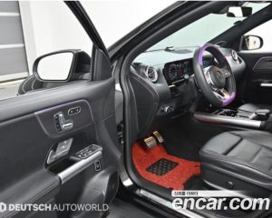 Mercedes-Benz EQA EQA250 AMG LINE 2023 года из Южной Кореи