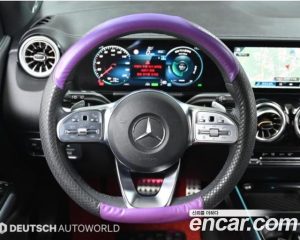 Mercedes-Benz EQA EQA250 AMG LINE 2023 года из Южной Кореи