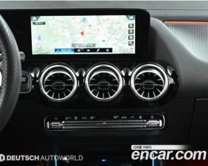 Mercedes-Benz EQA EQA250 AMG LINE 2023 года из Южной Кореи