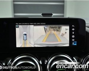 Mercedes-Benz EQA EQA250 AMG LINE 2023 года из Южной Кореи