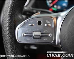 Mercedes-Benz EQA EQA250 AMG LINE 2023 года из Южной Кореи