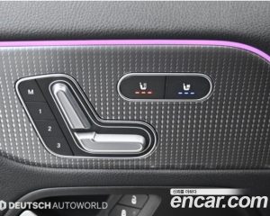 Mercedes-Benz EQA EQA250 AMG LINE 2023 года из Южной Кореи