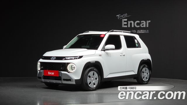 Hyundai Casper D ESSENTIAL 2025 года из Кореи