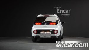 Hyundai Casper D ESSENTIAL 2025 года из Южной Кореи