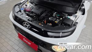 Hyundai Casper D ESSENTIAL 2025 года из Южной Кореи