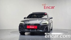 Audi A5 40 TFSI 4WD Premium Sportback 2023 года из Южной Кореи