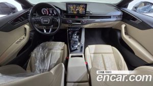 Audi A5 40 TFSI 4WD Premium Sportback 2023 года из Южной Кореи
