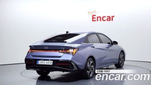 Hyundai AVANTE 1.6 2025 года из Южной Кореи