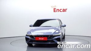 Hyundai AVANTE 1.6 2025 года из Южной Кореи