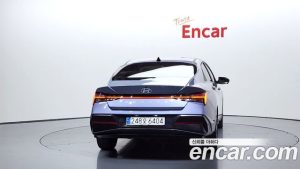 Hyundai AVANTE 1.6 2025 года из Южной Кореи