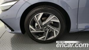 Hyundai AVANTE 1.6 2025 года из Южной Кореи