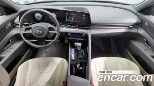 Hyundai AVANTE 1.6 2025 года из Южной Кореи