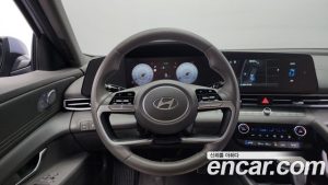 Hyundai AVANTE 1.6 2025 года из Южной Кореи