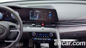 Hyundai AVANTE 1.6 2025 года из Южной Кореи
