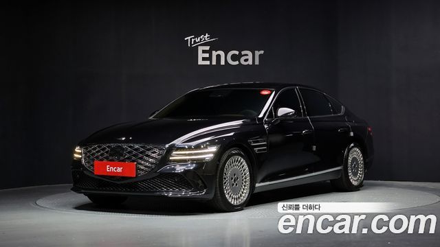 Genesis G80 Бензин 2.5 Turbo AWD 2025 года из Кореи