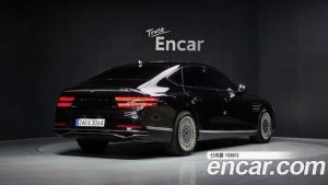Genesis G80 Бензин 2.5 Turbo AWD 2025 года из Южной Кореи