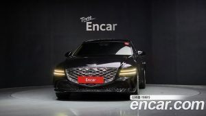 Genesis G80 Бензин 2.5 Turbo AWD 2025 года из Южной Кореи