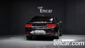 Genesis G80 Бензин 2.5 Turbo AWD 2025 года из Южной Кореи