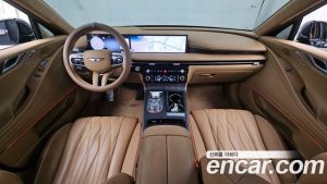 Genesis G80 Бензин 2.5 Turbo AWD 2025 года из Южной Кореи