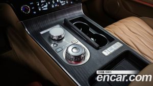 Genesis G80 Бензин 2.5 Turbo AWD 2025 года из Южной Кореи