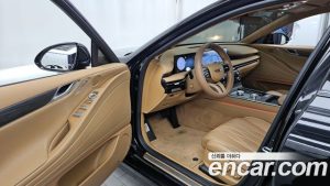 Genesis G80 Бензин 2.5 Turbo AWD 2025 года из Южной Кореи