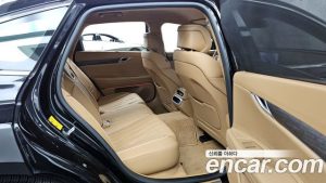 Genesis G80 Бензин 2.5 Turbo AWD 2025 года из Южной Кореи