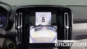 Volvo XC40 B4 ULTIMATE Bright 2024 года из Южной Кореи