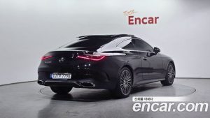 Mercedes-Benz CLE-Class CLE200 Coupe 2024 года из Южной Кореи